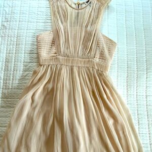 Topshop size 6 ethereal gown